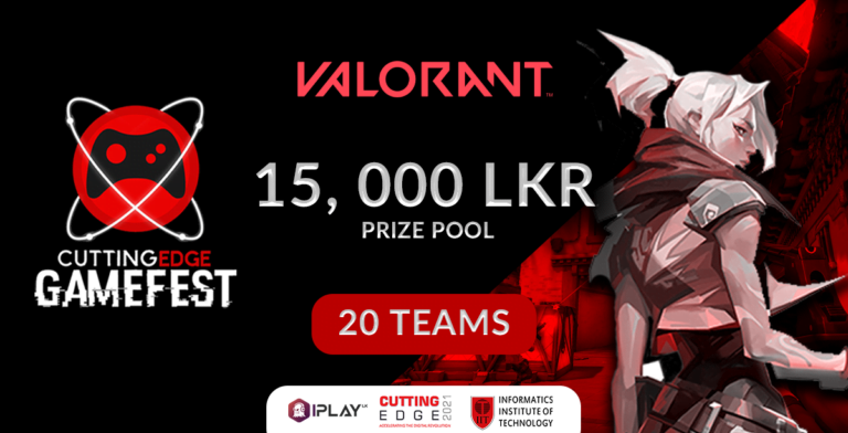 Cutting Edge Gaming – Valorant