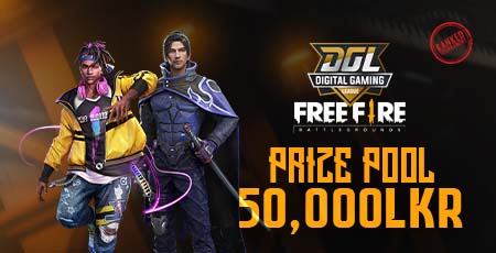 DGL – FREE FIRE 2023