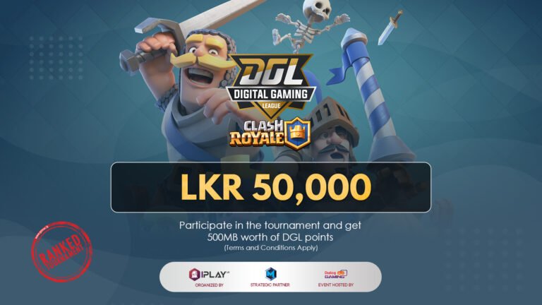 DGL – CLASH ROYLE CHAMPIONSHIP