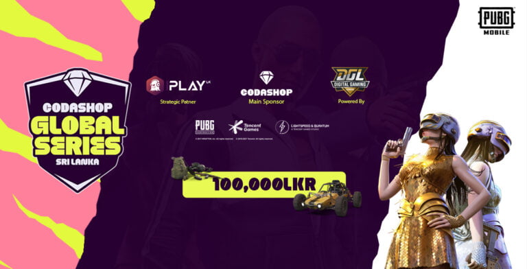 Codashop Global Series ’21