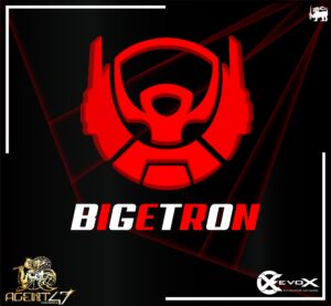 EvoX | AGENT 47 | BIGETRON