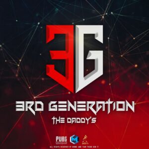 M es - DADDY'S 3RD GENERATION