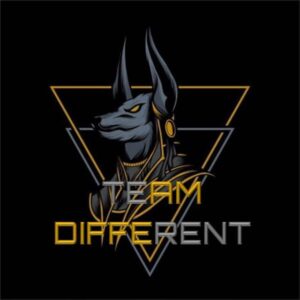 TEAM DIFFERENT