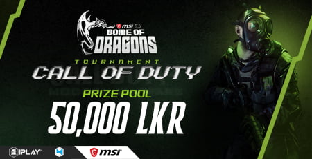 MSI Dome of Dragons – Call of Duty 4 Modern Warfare