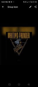 Whiting thunders