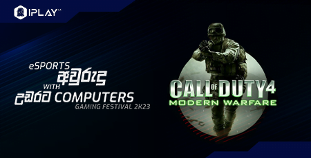 UGF 2K23 – Call of Duty 4