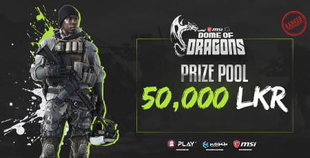 MSI Dome of Dragons [season 2] – Call of Duty 4 Modern Warfare