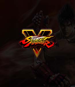 Street Fighter V