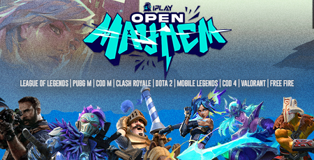 IPLAY Open Mayhem 2025