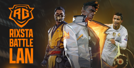 RIXSTA BATTLE LAN – 2025